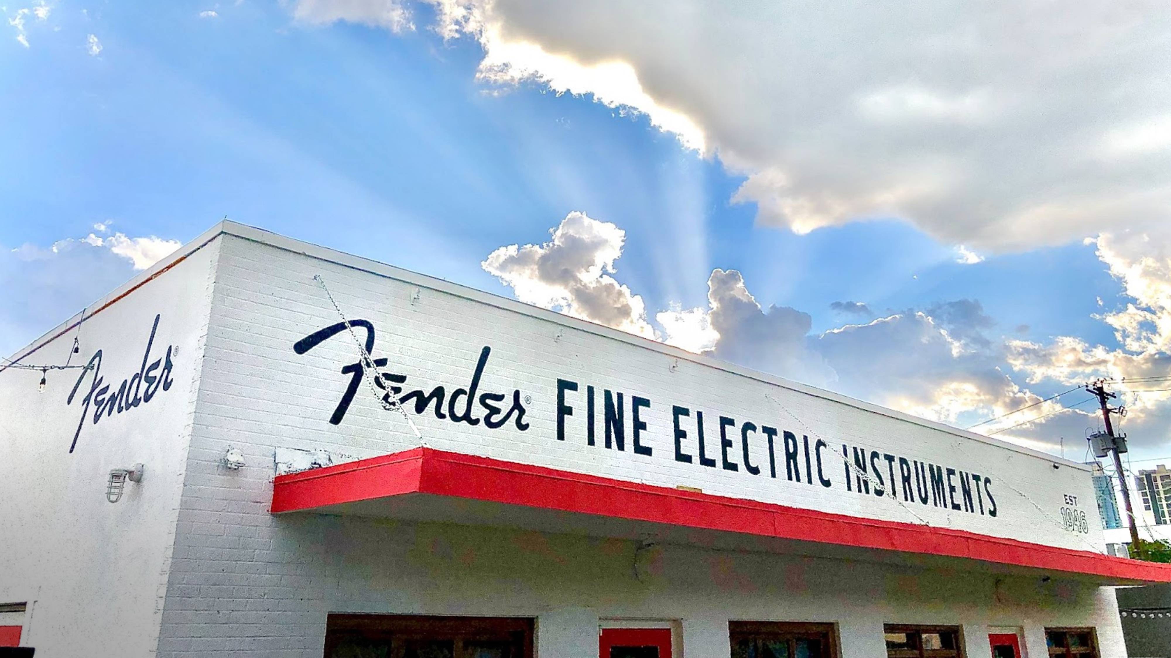 Fender House McGarrah Jessee