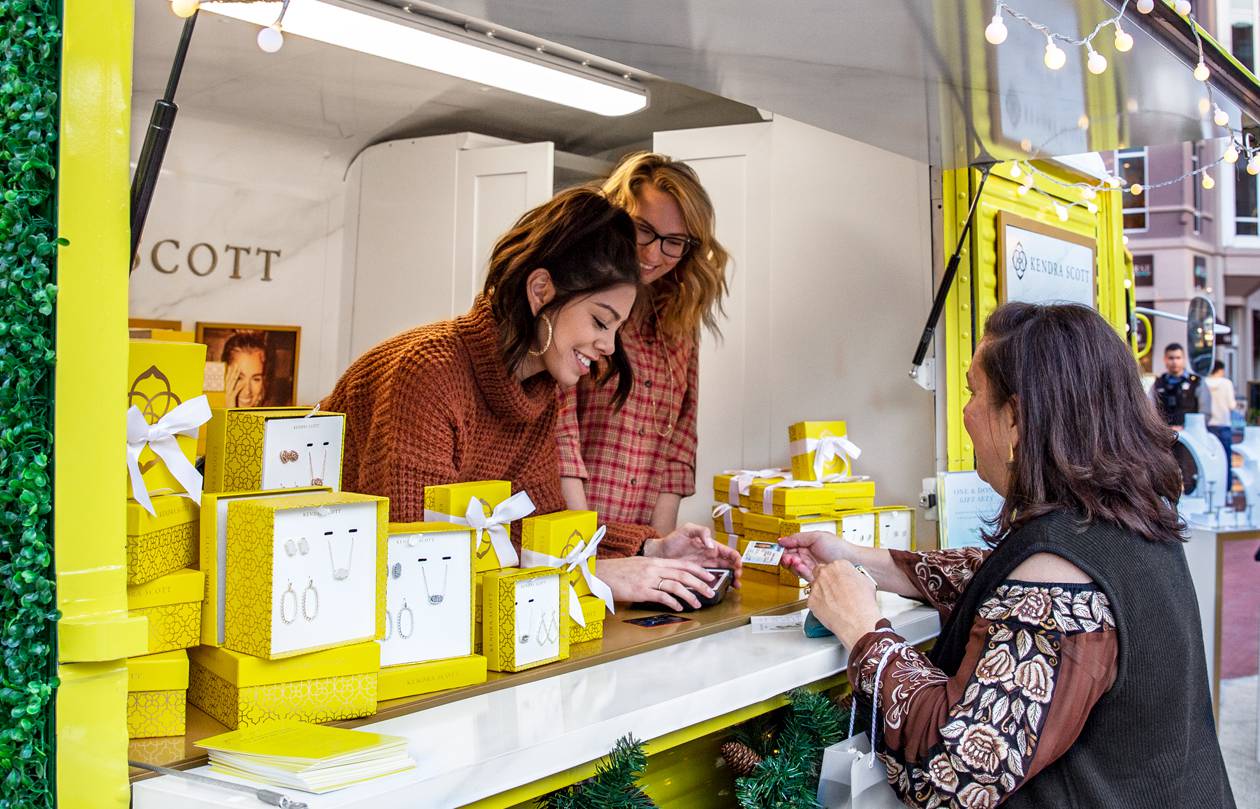 Kendra scott clearance trade in